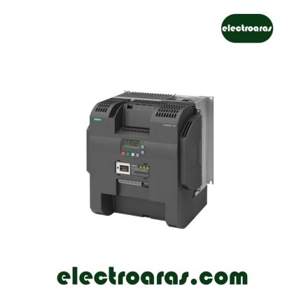 Product Article Number (Market Facing Number) 6SL3210-5BE32-2CV0 Product Description SINAMICS V20 380-480 V 3 AC -15/+10% 47-63Hz rated power 22 kW with 150% overload for 60 sec. small output overload: 30 kW with 110% overload for 60 sec. Integrated filter C3 I/O: 4 DI, 2 DO,2 AI, 1 AQ fieldbus: USS/MODBUS RTU with built-in BOP protection: IP20/ UL open size: E 244x265x209 (WxHxD) Product family SINAMICS V20 basic converters Product Lifecycle (PLM) PM300:Active Product Price data Region Specific PriceGroup / Headquarter Price Group 350 / 350 List Price Show prices Customer Price Show prices Surcharge for Raw Materials None Metal Factor None Delivery information Export Control Regulations AL : N / ECCN : N Standard lead time ex-works 40 Day/Days Net Weight (kg) 6,985 Kg Packaging Dimension 243,50 x 209,00 x 264,50 Package size unit of measure MM Quantity Unit 1 Piece Packaging Quantity 1 Additional Product Information EAN 6940408103092 UPC 887621902001 Commodity Code 85044090 LKZ_FDB/ CatalogID SINAMICS V20 Product Group 5681 Group Code R220 Country of origin China Compliance with the substance restrictions according to RoHS directive Since: 05.07.2010 Product class C: products manufactured / produced to order, which cannot be reused or re-utilised or be returned against credit. WEEE (2012/19/EU) Take-Back Obligation Yes REACH Art. 33 Duty to inform according to the current list of candidates Reach Information Classifications Version Classification eClass 12 27-02-31-01 eClass 6 27-02-31-01 eClass 7.1 27-02-31-01 eClass 8 27-02-31-01 eClass 9 27-02-31-01 eClass 9.1 27-02-31-01 ETIM 7 EC001857 ETIM 8 EC001857 IDEA 4 4139 UNSPSC 15 39-12-10-07